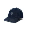 photo de la casquette polar sai cap denim indigo