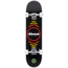 almost-complete-70-x-2895-reflex-soft-wheels-black photo de la planche de skateboard enfant almost complete relex black