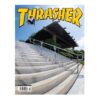 photo du magazine thrasher 544 november 2025