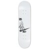 photo de la planche de skateboard polar moping 8.25