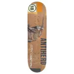 photo de la planche de skate antihero chapman 8.5