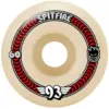 photo des roues de skateboard spitfire classics 60mm 93a