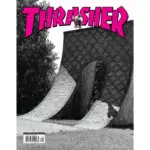 photo du magazine thrasher janvier 2026