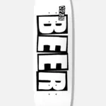 photo de la planche baker beer logo 9.25