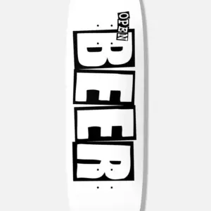 photo de la planche baker beer logo 9.25