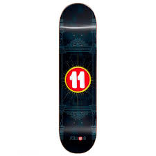 Photo de la planche de skateboard almost gronze 8.125