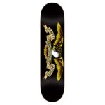 photo de la planche de skateboard antihero classic eagle black