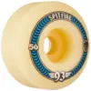 photo de la roue de skateboard spitfire classics 56mm 93a