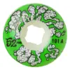 photo des roues de skateboard oj wheels eniz ez 52