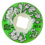 photo des roues de skateboard oj wheels eniz ez 52