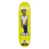 photo de la planche de skateboard palace jahmir 8.25 s42