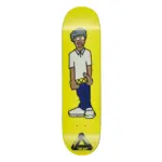 photo de la planche de skateboard palace jahmir 8.25 s42