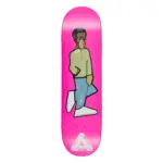 photo de la planche de skateboard palace kyle pro s42 8.5