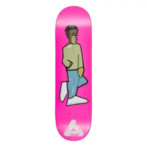 photo de la planche de skateboard palace kyle pro s42 8.5