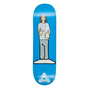 photo de la planche de skateboard palace Ville S42 9