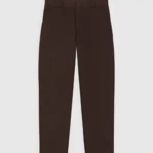 photo du pantalon de skateboard dickies 247 dark brown