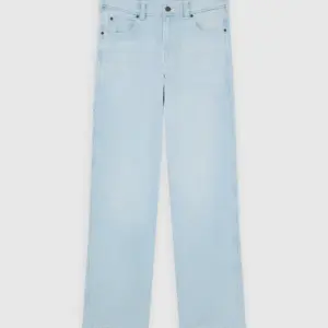 photo du pantalon de skateboard dickies 958 tapered cloud blue