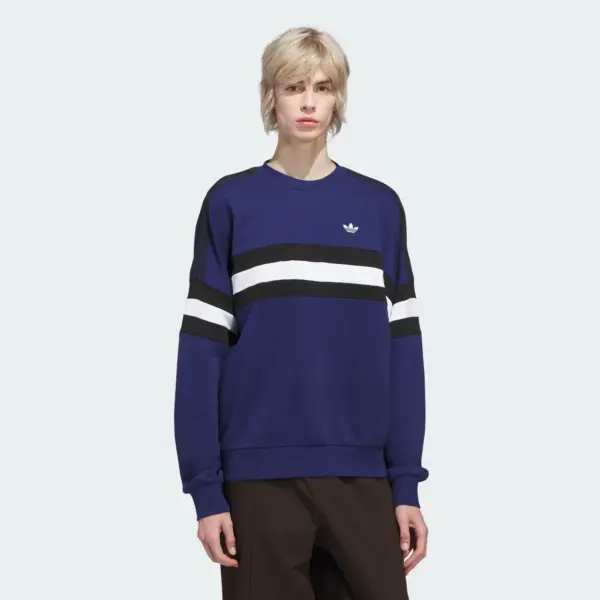 SKATEBOARDING_VINTAGE_INSPIRED_CREWNECK_SWEATSHIRT_Blue_KD1165_21_model