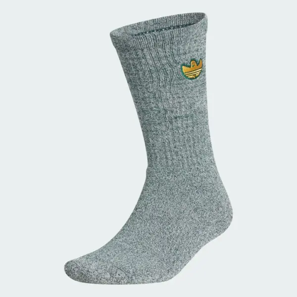 photo de la chaussette de skateboard adidas gonz art socks