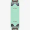 photo de la planche de skateboard real ishod mariposa chrome 8.5