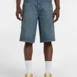 photo du short dickies 958 jeans khaki tinted blue