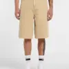 photo du short de skateboard dickies 958 13 inch beige