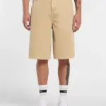 photo du short de skateboard dickies 958 13 inch beige