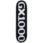 photo de la planche de skateboard GXX1000 og logo 8.5