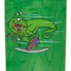 photo de la planche de skateboard into the wild dino daclin