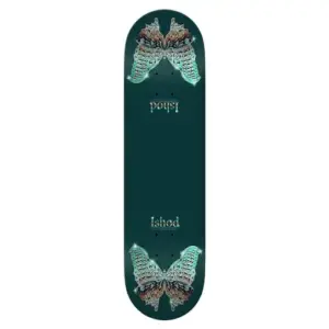 photo de la planche de skateboard real ishod mariposa redux 8.5
