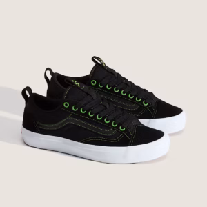 photo des chaussures de skateboard vans skate old skool 36 + contrast stitch