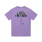photo du tshirt helas temperature tee lilac