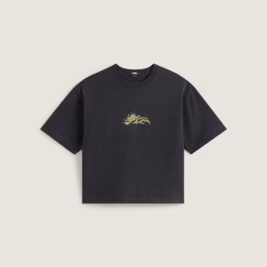 photo du tshirt vans wreckpack claw black