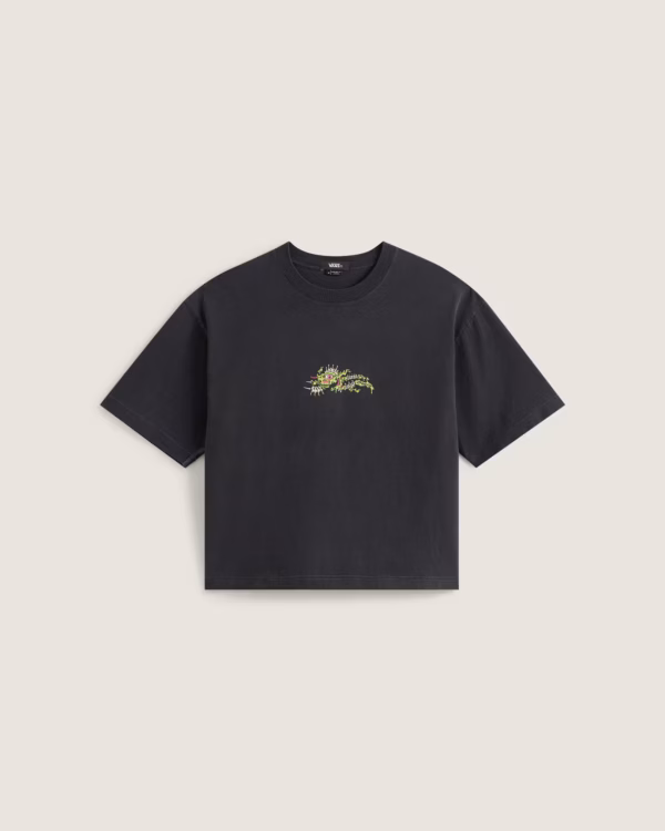 photo du tshirt vans wreckpack claw black