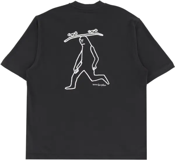 photo du tsirt adidas x gonz spot tee