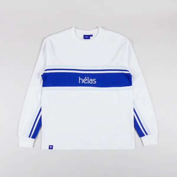photo du tshirt manches longues helas clint white