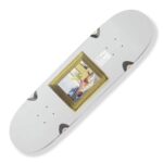 photo de la planche de skateboard into the wild brian lotti