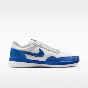 photo de la chaussure de skateboard nike sb ps8 sport royal
