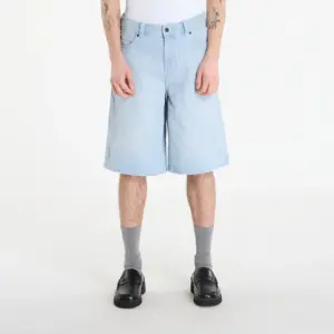 photo du jean de skateboard dickies 958 13 inch light blue