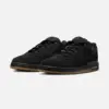 photo des chaussures de skateboard nike sb paul rodriguez black black black