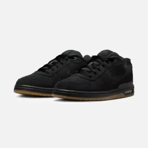 photo des chaussures de skateboard nike sb paul rodriguez black black black
