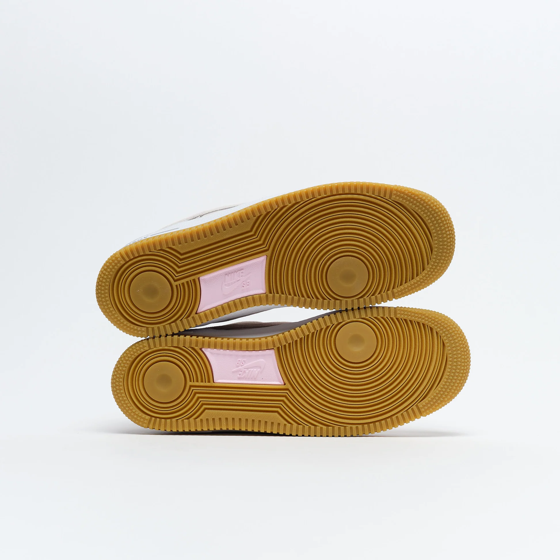 Chaussure Nike sb Air Force 1 - Orewood / Brown / Clr – Image 3