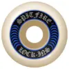 Spitfire-F4-99-Lock-Ins-Natural-57mm-Roues-de-skateboard-99a photo de la roue de skateboard spitfire lock in 57mm