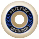 photo de la roue de skateboard spitfire lock in 57mm