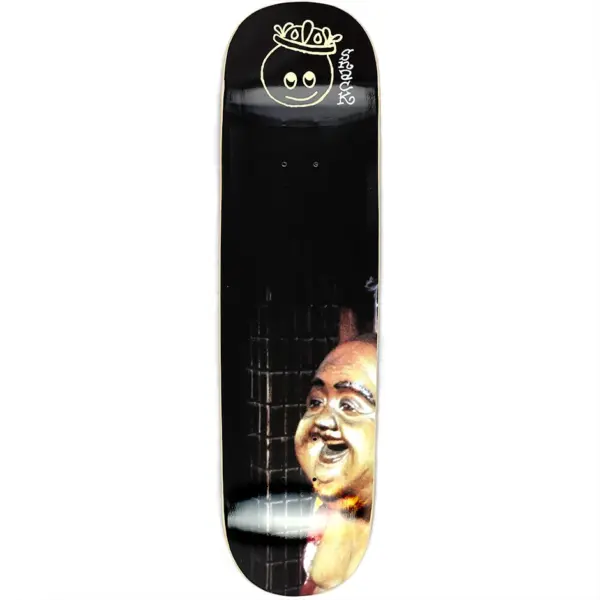 photo de la planche de skateboard snack little prince 8.5