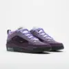 photo des chaussures de skateboard nike sb ishod air max grand purple