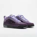 photo des chaussures de skateboard nike sb ishod air max grand purple