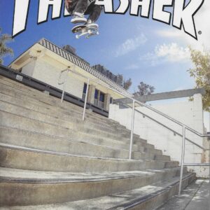 photo du magazine thrasher 550