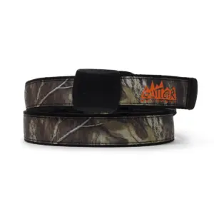 photo de la ceinture equipment woven belt forest camo
