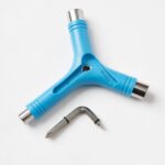 photo du y tool rethreader blue